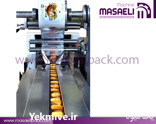 فروش دستگاه بسته بندی کیک مافین در اصفهان در گروه خرید فروش ابزار ها و تجهیزات کشاورزی - دستی برقی ماشینی بیل کلنگ در یکمیوه -عکس1