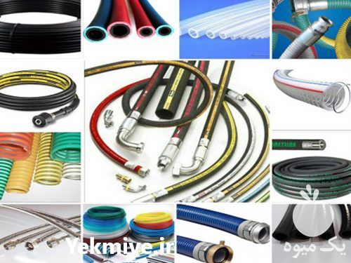 فروش شیلنگ پی وی سی در تهران در گروه خرید فروش اتصالات و تجهیزات آبیاری - شیر لوله نوار در یکمیوه -عکس1