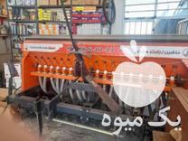 فروش دستگاه کاشت گندم در سبزوار در گروه خرید فروش ماشین آلات کشاورزی - تراکتور تیلر کمباین مدرن در یکمیوه -عکس1