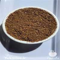 فروش کنجاله زیتون در شیراز در گروه خرید فروش عمده زیتون - سبز سیاه بندری پاکستانی طارم در یکمیوه