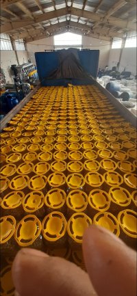 ارقام زیتون فرآوری شده طارم در آب بر در گروه خرید فروش عمده زیتون - سبز سیاه بندری پاکستانی طارم در یکمیوه