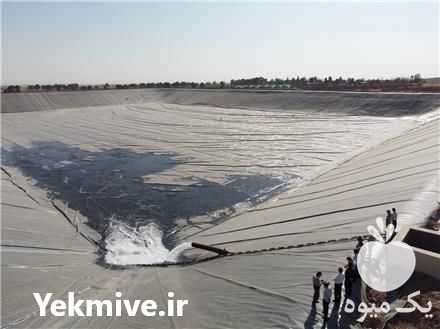 فروش ورق ژئوممبران در اصفهان در گروه خرید فروش انواع پوشش ها و ورق ها - پلی استر پلی کربنات نایلون در یکمیوه -عکس1