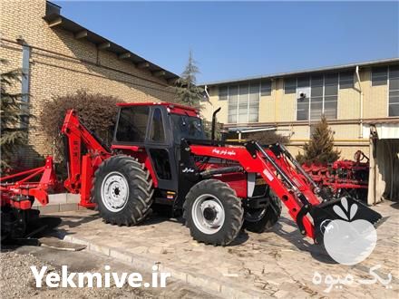 فروش بیل کانال کن بکهو در مشهد در گروه خرید فروش ماشین آلات کشاورزی - تراکتور تیلر کمباین مدرن در یکمیوه -عکس1