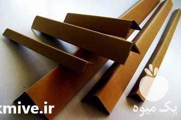 فروش قیمت عمده نبشی مقوایی در اردبیل در گروه خرید فروش تجهیزات بسته بندی - انواع دستگاه ها و لوازم در یکمیوه -عکس1
