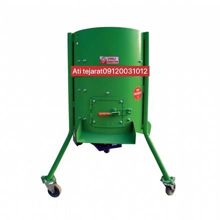 فروش دستگاه گردو پوست کن پوستکن سبز گردو در تهران در گروه خرید فروش ابزار ها و تجهیزات کشاورزی - دستی برقی ماشینی بیل کلنگ در یکمیوه -عکس1