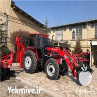 فروش بیل کانال کن بکهو در مشهد در گروه خرید فروش ماشین آلات کشاورزی - تراکتور تیلر کمباین مدرن در یکمیوه