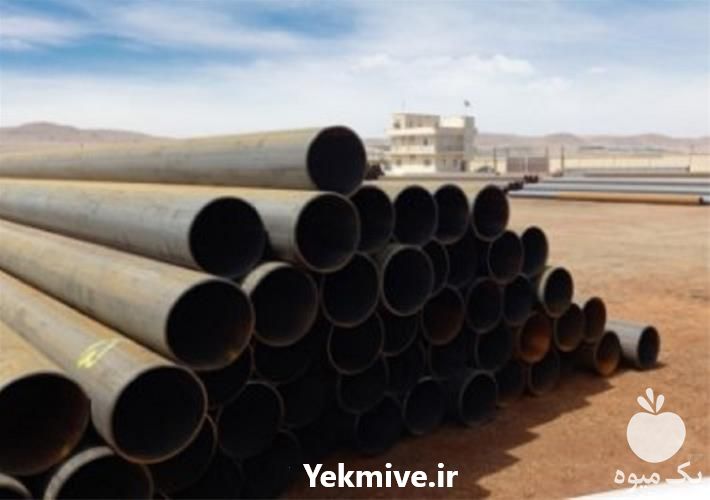 فروش ساخت و تولید لوله جدار چاه در فارس در گروه خرید فروش اتصالات و تجهیزات آبیاری - شیر لوله نوار در یکمیوه -عکس1