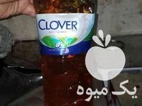 بهترین خریدار روغن سوخته خوراکی در حمزه در گروه انواع روغن - آفتابگردان کنجد سویا در یکمیوه -عکس1