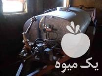 فروش سمپاش تراکتور در ارومیه در گروه خرید فروش ابزار ها و تجهیزات کشاورزی - دستی برقی ماشینی بیل کلنگ در یکمیوه -عکس1