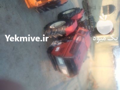 تراکتور باغی کمرشکن در ارومیه در گروه خرید فروش ماشین آلات کشاورزی - تراکتور تیلر کمباین مدرن در یکمیوه -عکس2