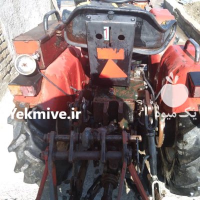 تراکتور باغی کمرشکن در ارومیه در گروه خرید فروش ماشین آلات کشاورزی - تراکتور تیلر کمباین مدرن در یکمیوه -عکس4