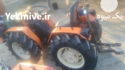 تراکتور کمرکشن باغی 230 در ارومیه در گروه خرید فروش ماشین آلات کشاورزی - تراکتور تیلر کمباین مدرن در یکمیوه -عکس1