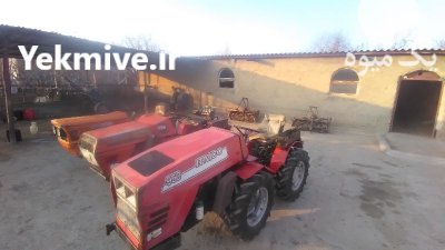 تراکتور کمرشکن 950 باغی در ارومیه در گروه خرید فروش ماشین آلات کشاورزی - تراکتور تیلر کمباین مدرن در یکمیوه -عکس1