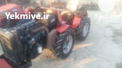 تراکتور کمرشکن 950 باغی در ارومیه در گروه خرید فروش ماشین آلات کشاورزی - تراکتور تیلر کمباین مدرن در یکمیوه -عکس3