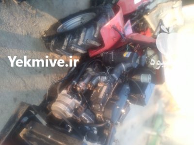 تراکتور کمرشکن 950 باغی در ارومیه در گروه خرید فروش ماشین آلات کشاورزی - تراکتور تیلر کمباین مدرن در یکمیوه -عکس4