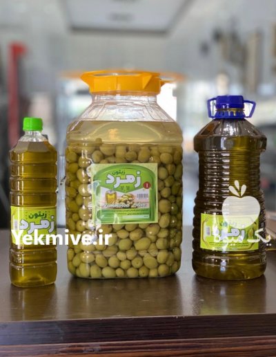 فروش زیتون و روغن زیتون در گنبد کاووس در گروه خرید فروش عمده زیتون - سبز سیاه بندری پاکستانی طارم در یکمیوه -عکس1