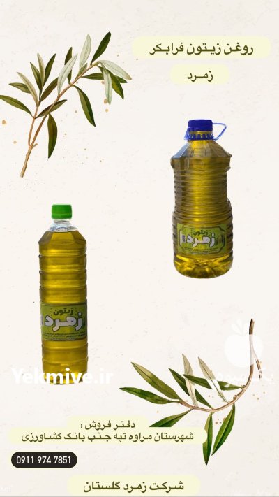 فروش زیتون و روغن زیتون در گنبد کاووس در گروه خرید فروش عمده زیتون - سبز سیاه بندری پاکستانی طارم در یکمیوه -عکس4