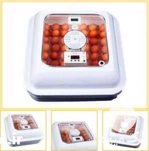 فروش دستگاه جوجه کشی 48 تایی هواباتور در تهران در گروه تجهیزات دام و طیور - خرید فروش نو دسته دوم در یکمیوه -عکس1