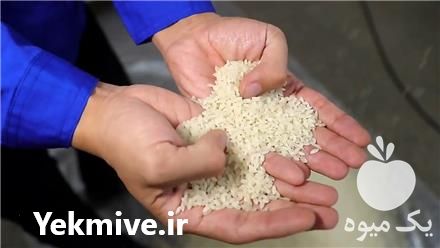 فروش خط تولید برنج با ظرفیت‌های 100 تا 500 کیلو در ساعت در تهران در گروه مشاوره - راه اندازی بازاریابی کسب درآمد بهبود کسب و کار در یکمیوه -عکس1