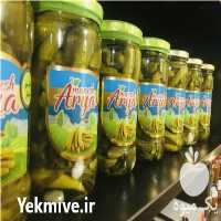 فروش خیارشور در مرودشت در گروه محصولات ترشی - گل کلم مخلوط لیته هفت بیجار در یکمیوه