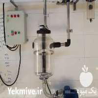 فروش رسیور استیل و رسیور شیشه ایی در شهریار در گروه تجهیزات دام و طیور - خرید فروش نو دسته دوم در یکمیوه