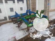 فروش خاکورز 5 شاخه در بوکان در گروه خرید فروش ماشین آلات کشاورزی - تراکتور تیلر کمباین مدرن در یکمیوه -عکس1