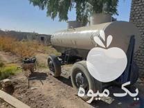 فروش تانکر آب 4 چرخ ساخت رومانی در کرج در گروه خرید فروش ماشین آلات کشاورزی - تراکتور تیلر کمباین مدرن در یکمیوه -عکس1