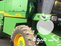 کمباین فروش فوری در کرمانشاه در گروه خرید فروش ماشین آلات کشاورزی - تراکتور تیلر کمباین مدرن در یکمیوه -عکس1