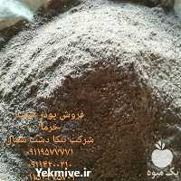 فروشنده پودر هسته خرما در تهران در گروه خرید فروش عمده خرما - کبکاب تازه زاهدی خشک خارک در یکمیوه