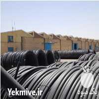 فروش لوله و اتصالات پلی اتیلن IEM در تبریز در گروه خرید فروش اتصالات و تجهیزات آبیاری - شیر لوله نوار در یکمیوه