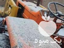 فروش تراکتور رومانی در اشنویه در گروه خرید فروش ماشین آلات کشاورزی - تراکتور تیلر کمباین مدرن در یکمیوه -عکس1