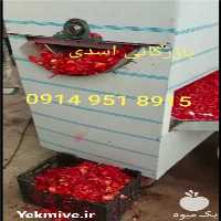 فروش آب انار گیری دستگاه انار دون کن با درصد آب گیری بالا در تهران در گروه خرید فروش ابزار ها و تجهیزات کشاورزی - دستی برقی ماشینی بیل کلنگ در یکمیوه