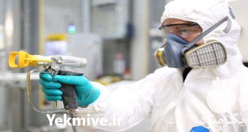 سمپاشی در پرند با قیمت مناسب و تضمینی در تهران در گروه سمپاشی - خدمات باغ محصولات کشاورزی در یکمیوه -عکس1