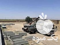 فروش پایه فنس پایه بتنی انگور در زنجان در گروه خرید فروش لوازم باغبانی - خرید فروش نو دست دوم در یکمیوه -عکس1