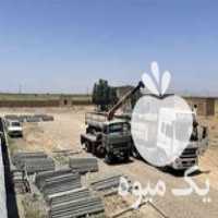 فروش پایه فنس پایه بتنی انگور در زنجان در گروه خرید فروش لوازم باغبانی - خرید فروش نو دست دوم در یکمیوه