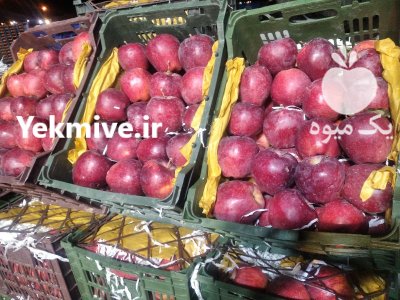 بارفروشی انواع میوه در لواسان در گروه بارفروشی محصولات کشاورزی بار فروش تهران دزفول کرمان کرج در یکمیوه -عکس1