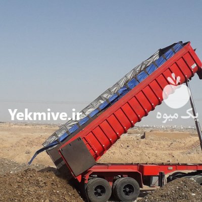 فروش کود مرغ سالنی در کرمان  در گروه خرید فروش کود و مواد شیمیایی - اوره پتاس مرغی کمپوست آهن در یکمیوه -عکس1