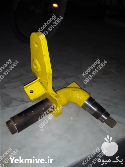 تولید و فروش سگدست کمباین نیوهلند در اصفهان در گروه خرید فروش ماشین آلات کشاورزی - تراکتور تیلر کمباین مدرن در یکمیوه -عکس1