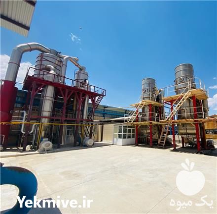 فروش گروه صنایع غذایی مسما مشهد رب مسما در نیشابور در گروه انواع محصولات کنسروی - فروش عمده فرآوری کشاورزی در یکمیوه -عکس1