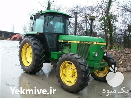 فروش لوازم یدکی تراکتور جاندیر در تهران در گروه خرید فروش لوازم یدکی و تجهیزات در یکمیوه -عکس1