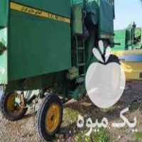 فروش کمباین اوراقی در مرودشت در گروه خرید فروش ماشین آلات کشاورزی - تراکتور تیلر کمباین مدرن در یکمیوه