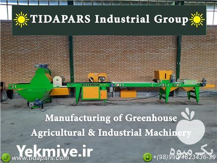 فروش بذرکار بانک نشا در کرج در گروه خرید فروش تجهیزات گلخانه - صنعتی خانگی هوشمند دست دوم در یکمیوه -عکس1