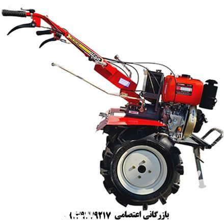 فروش تیلر 10 اسب مزرعه سبز در بجنورد در گروه خرید فروش ماشین آلات کشاورزی - تراکتور تیلر کمباین مدرن در یکمیوه -عکس1