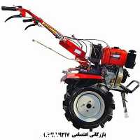 فروش تیلر 10 اسب مزرعه سبز در بجنورد در گروه خرید فروش ماشین آلات کشاورزی - تراکتور تیلر کمباین مدرن در یکمیوه