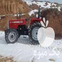 فروش تراکتور 485 در زنجان در گروه خرید فروش ماشین آلات کشاورزی - تراکتور تیلر کمباین مدرن در یکمیوه