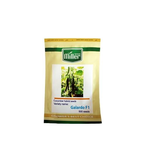 فروش بذر خیار گلخانه ای گالاردو در گروه خرید فروش بذر - انواع محصول کشاورزی گوجه کتان میوه درخت در یکمیوه -عکس1
