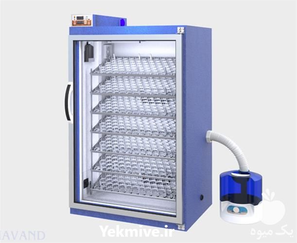 فروش دستگاه جوجه کشی 588 در زنجان در گروه تجهیزات دام و طیور - خرید فروش نو دسته دوم در یکمیوه -عکس1