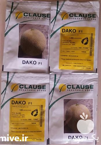 قیمت خرید بذر خربزه داکو در کرمان  در گروه خرید فروش بذر - انواع محصول کشاورزی گوجه کتان میوه درخت در یکمیوه -عکس1