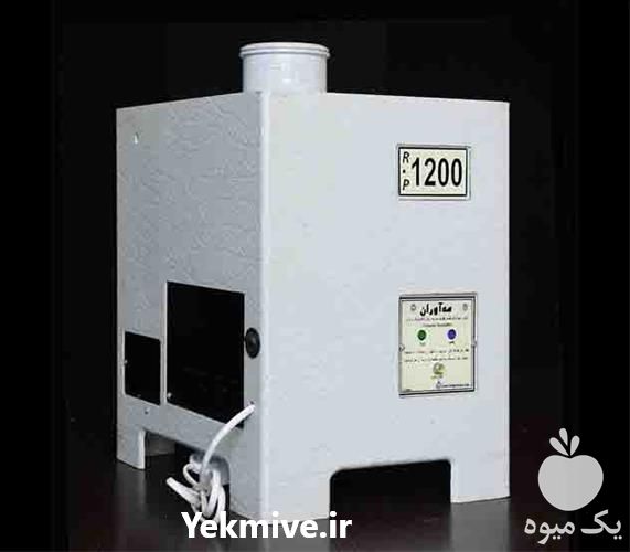 فروش مه پاش گلخانه و رطوبت ساز گلخانه در گروه خرید فروش ابزار ها و تجهیزات کشاورزی - دستی برقی ماشینی بیل کلنگ در یکمیوه -عکس1