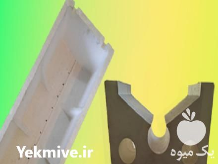 فروش گلدان یونولیتی در گروه خرید فروش عمده گیاهان زینتی - گرمسیری آپارتمانی باغچه آب در یکمیوه -عکس1